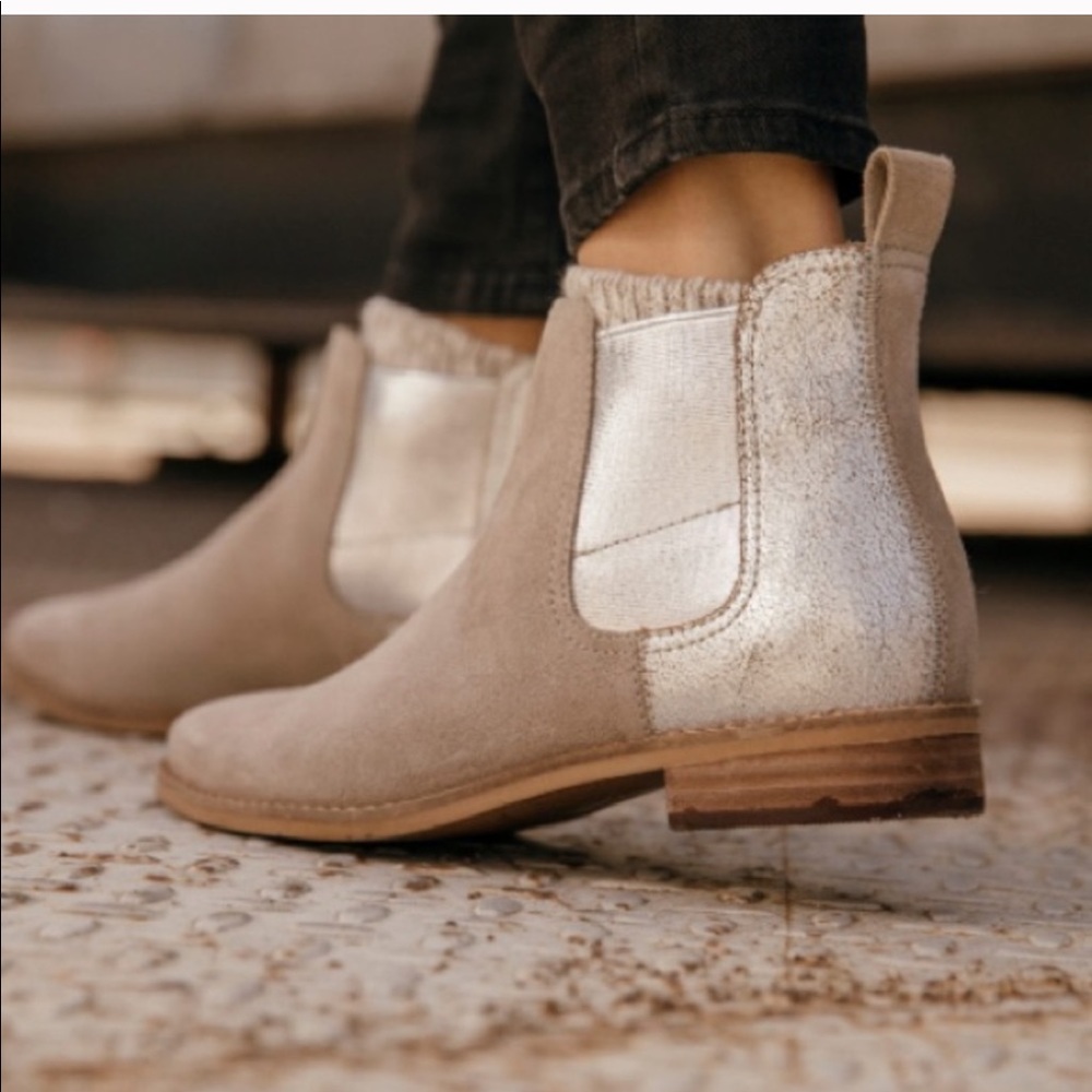 Tom’s women’s Ella boot